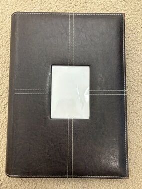 Photo Album 4X6 Photos with Writing Area, 300 Pockets Picture Album